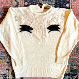 Vintage sweater